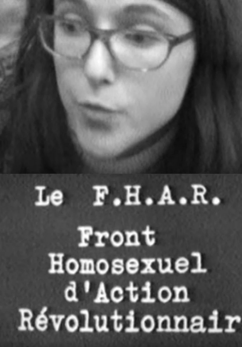 Poster van F.H.A.R.