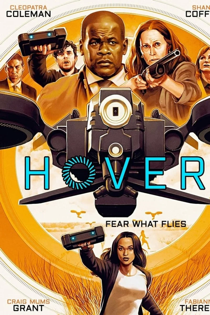 Affiche de Hover