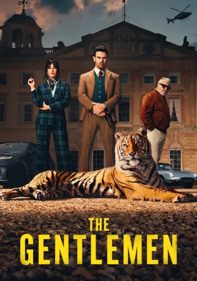 Poster The Gentlemen