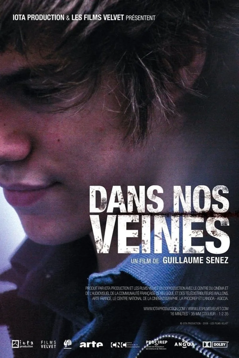Poster van Dans nos veines