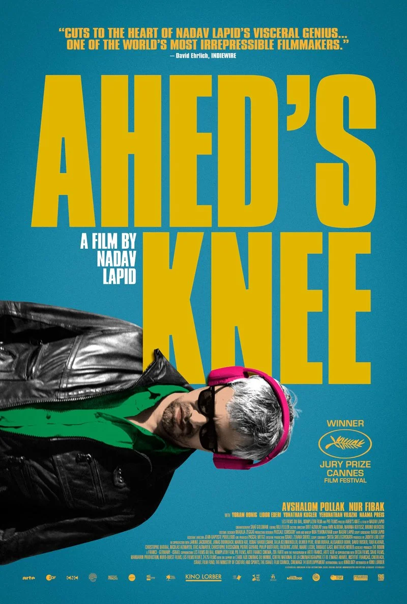 Poster van Ahed's Knee