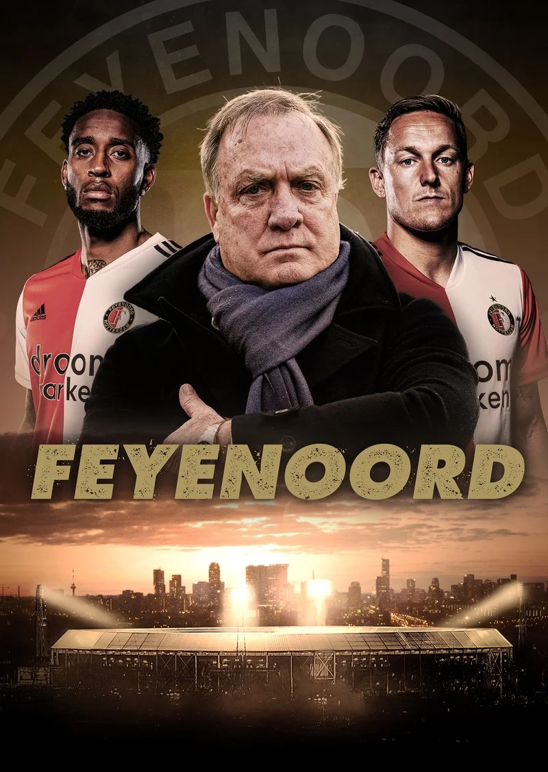 Affiche de Feyenoord