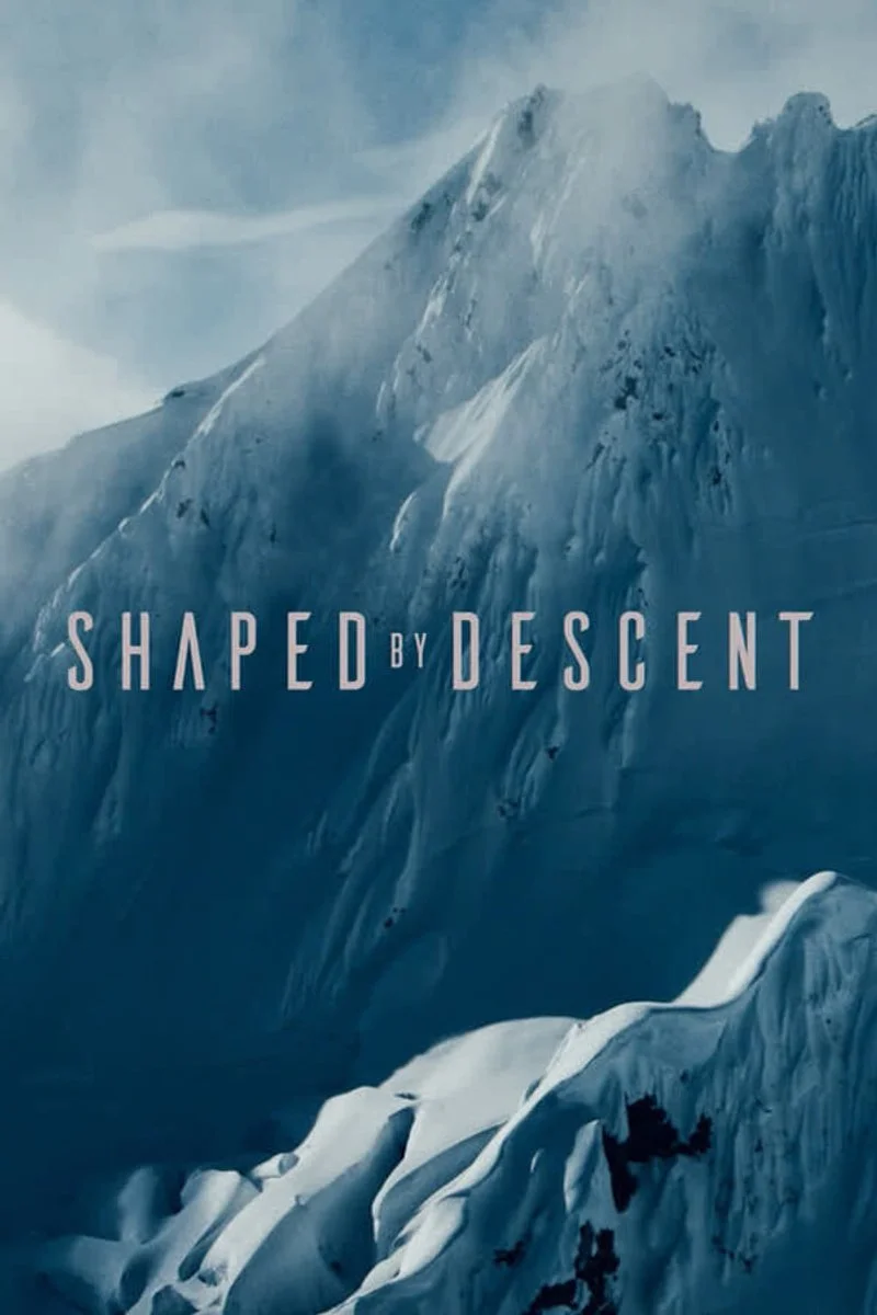 Poster van Shaped by Descent