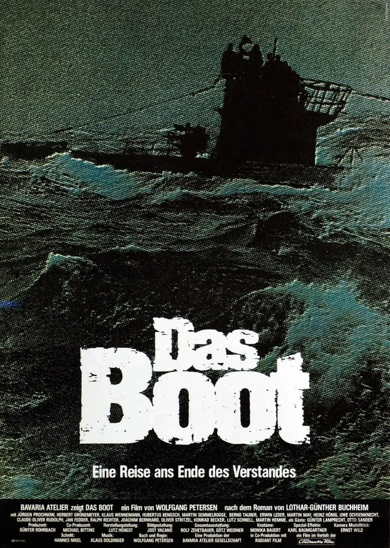 Poster van Das Boot