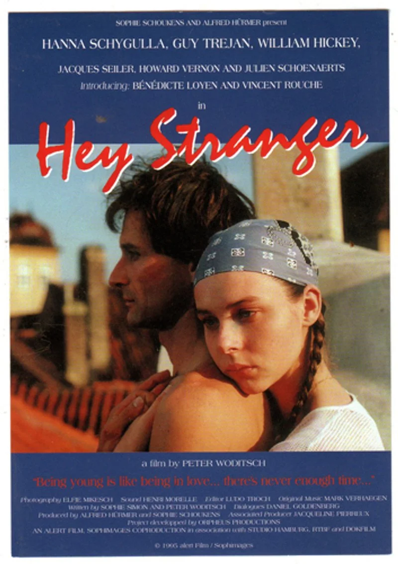 Poster van Hey Stranger
