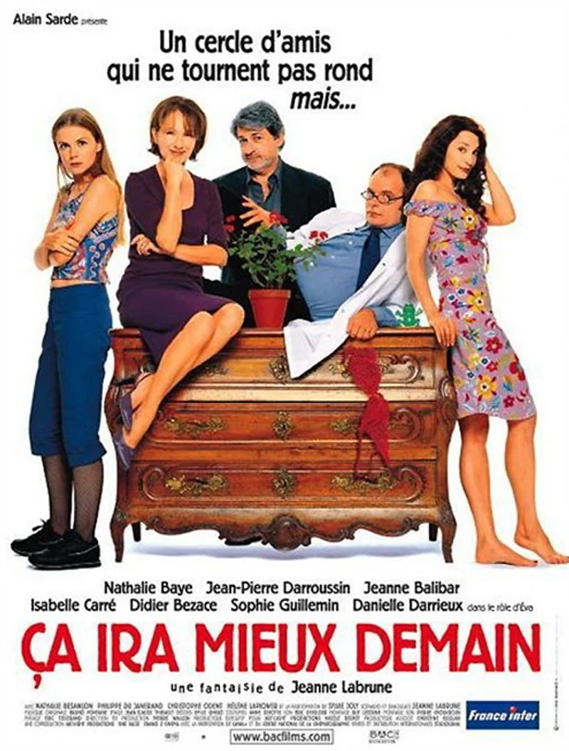 Poster van Ça ira mieux demain