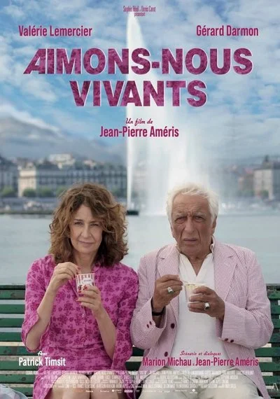 Poster Aimons-nous vivants