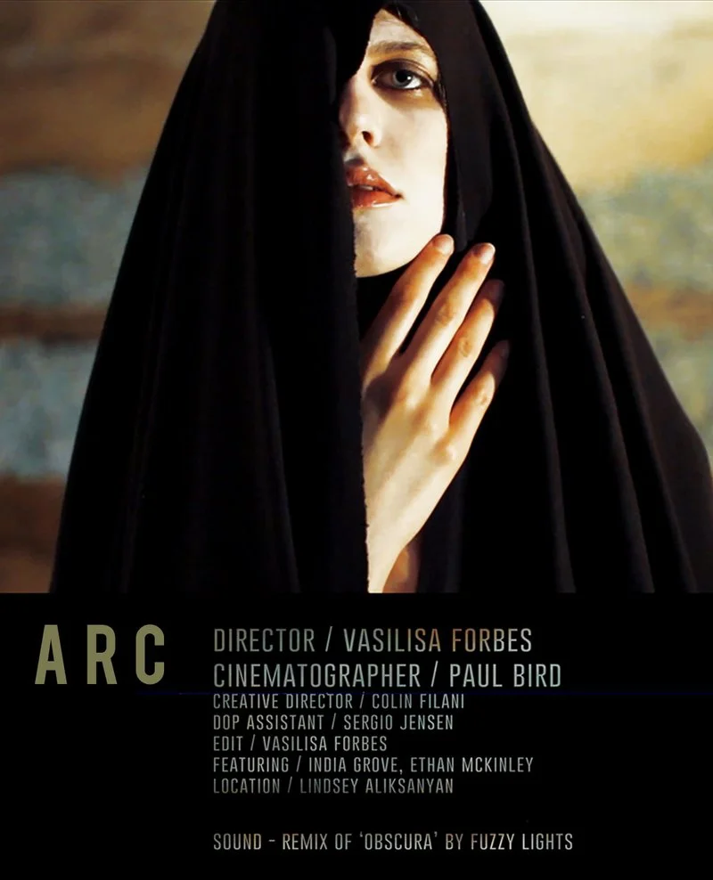 Affiche de Arc