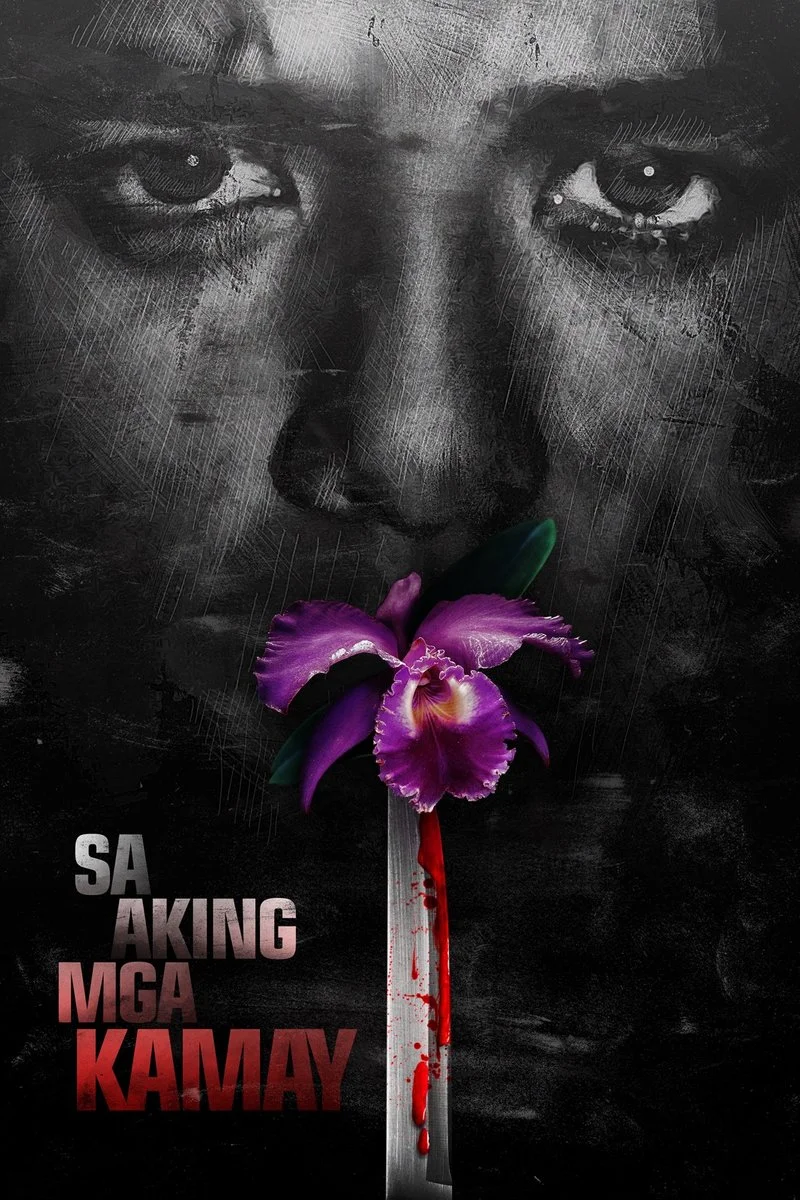 Affiche de Sa Aking Mga Kamay