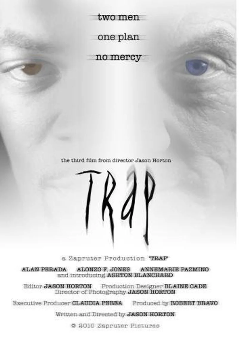Poster van Trap
