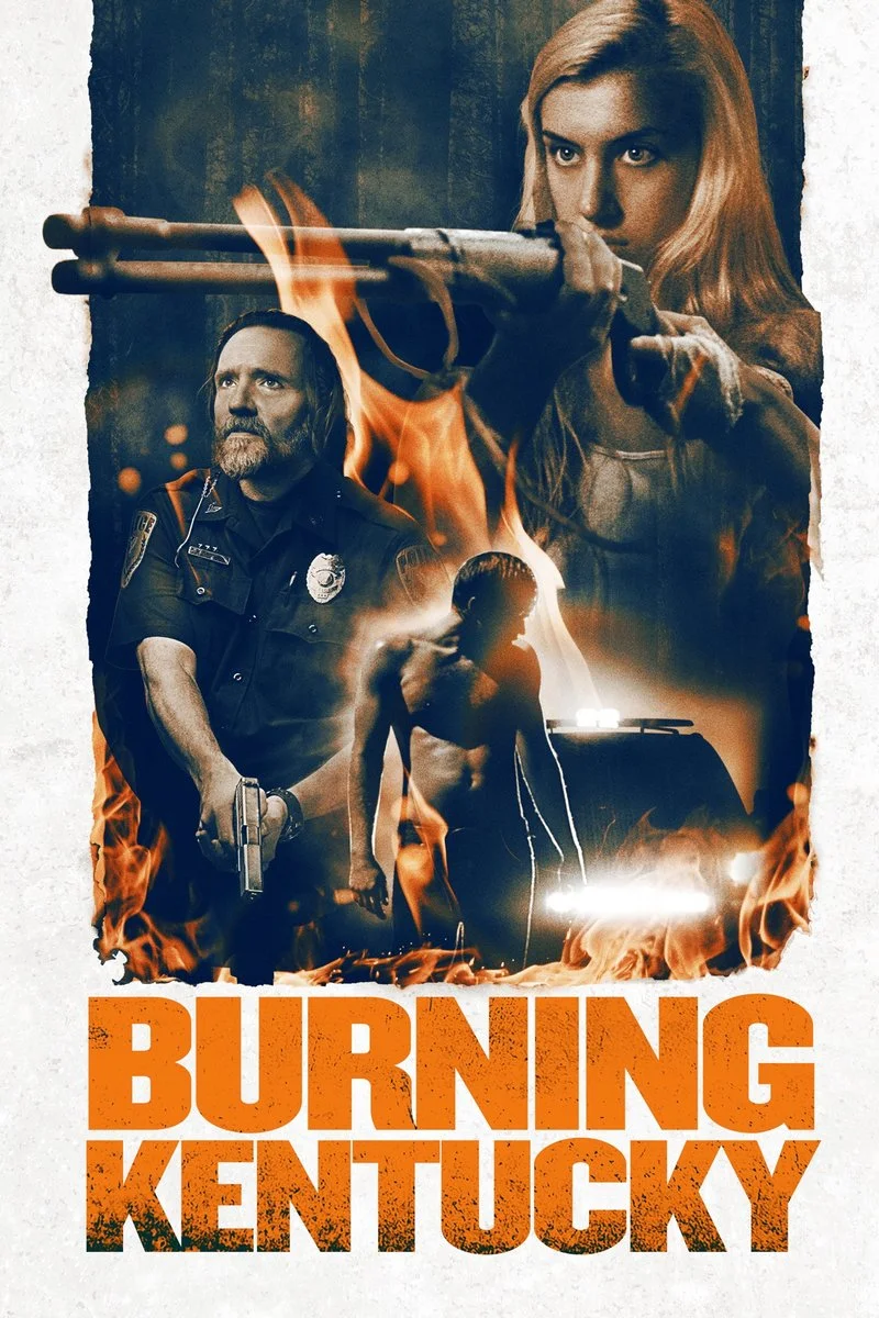 Affiche de Burning Kentucky