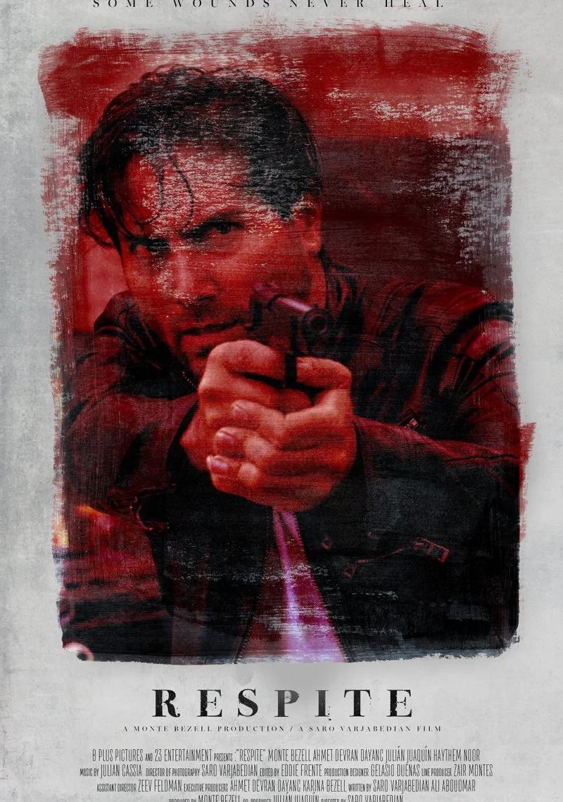 Affiche de Respite