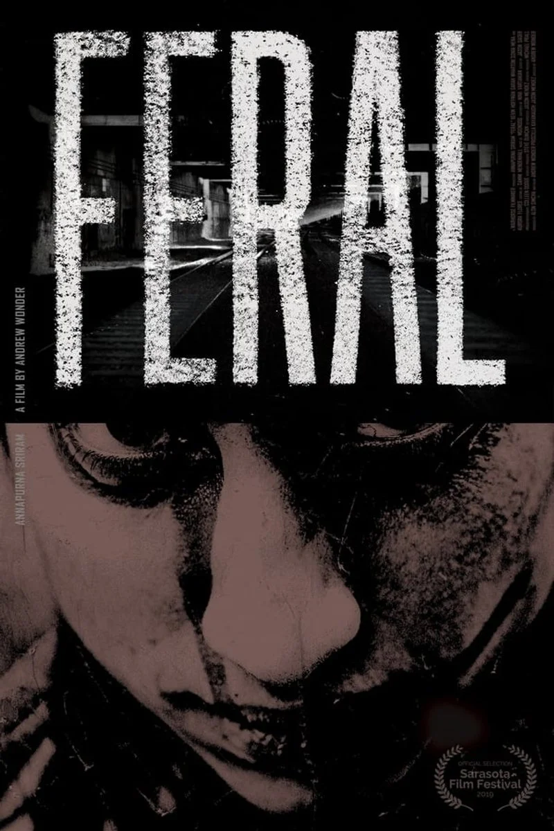 Affiche de Feral