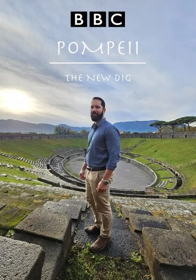Poster Pompeii: the new dig