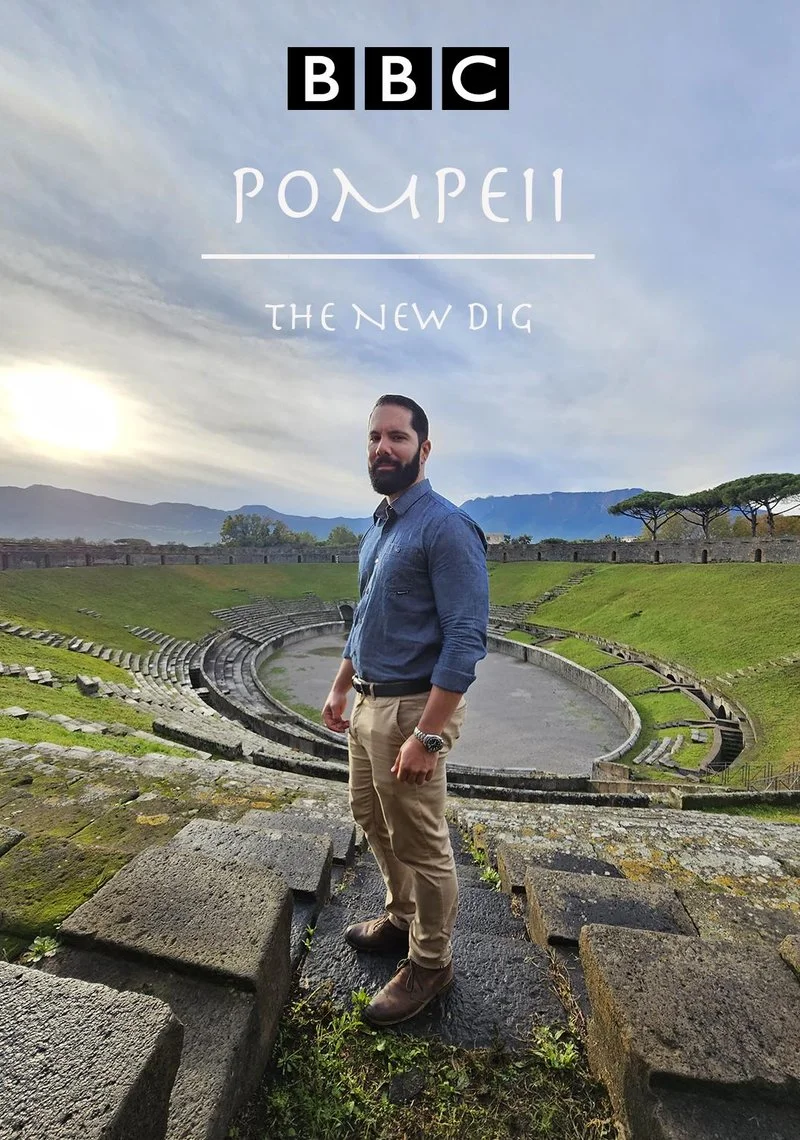 Poster van Pompeii: the new dig