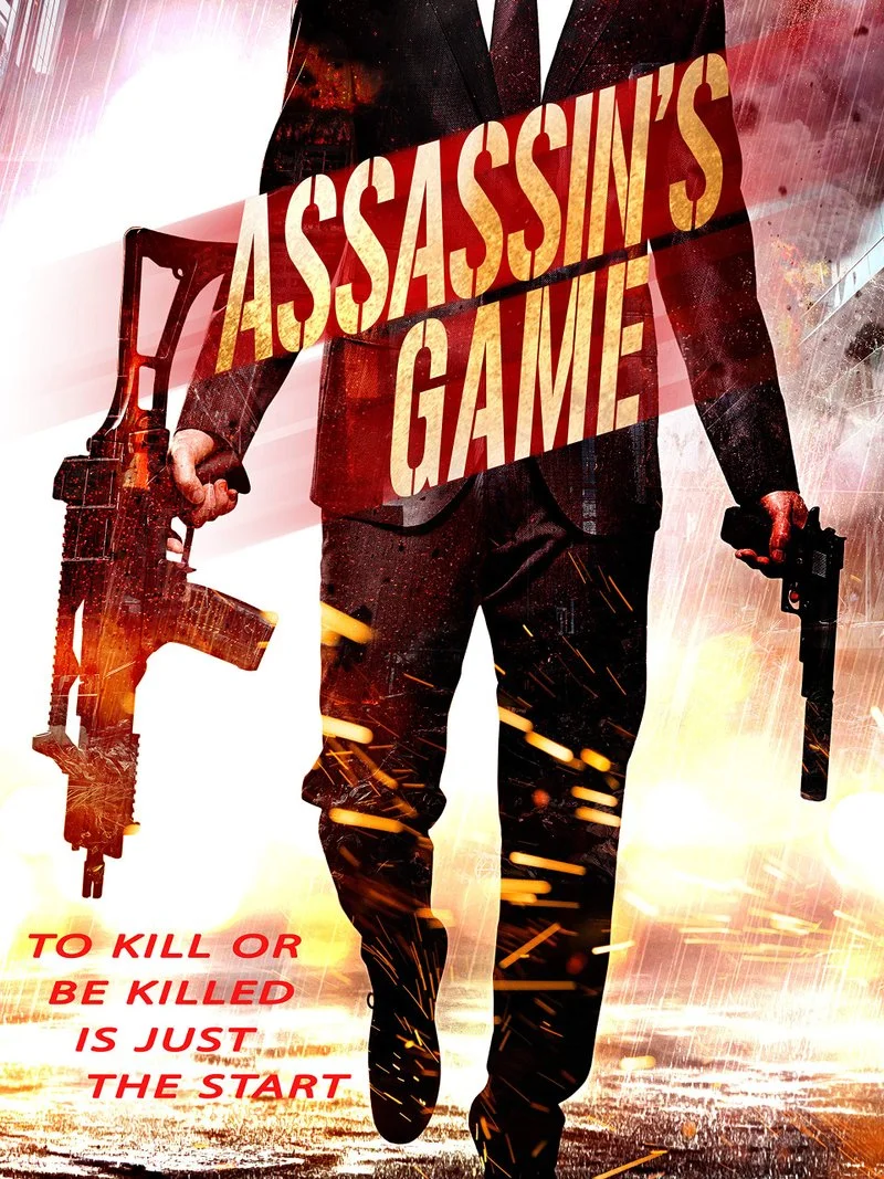Affiche de Assassin's game