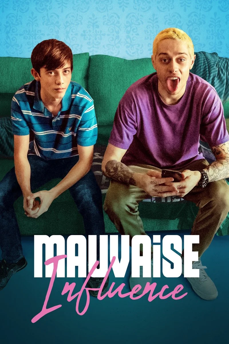 Affiche de Mauvaise Influence