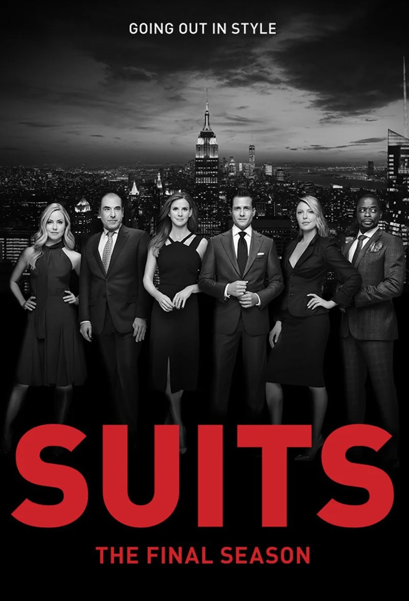 Poster van The Suit