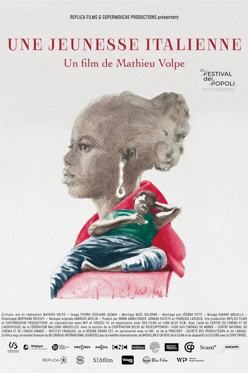 Affiche de Une jeunesse italienne