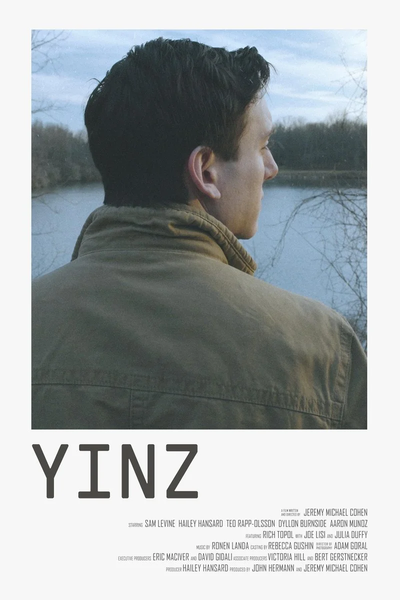 Poster van Yinz