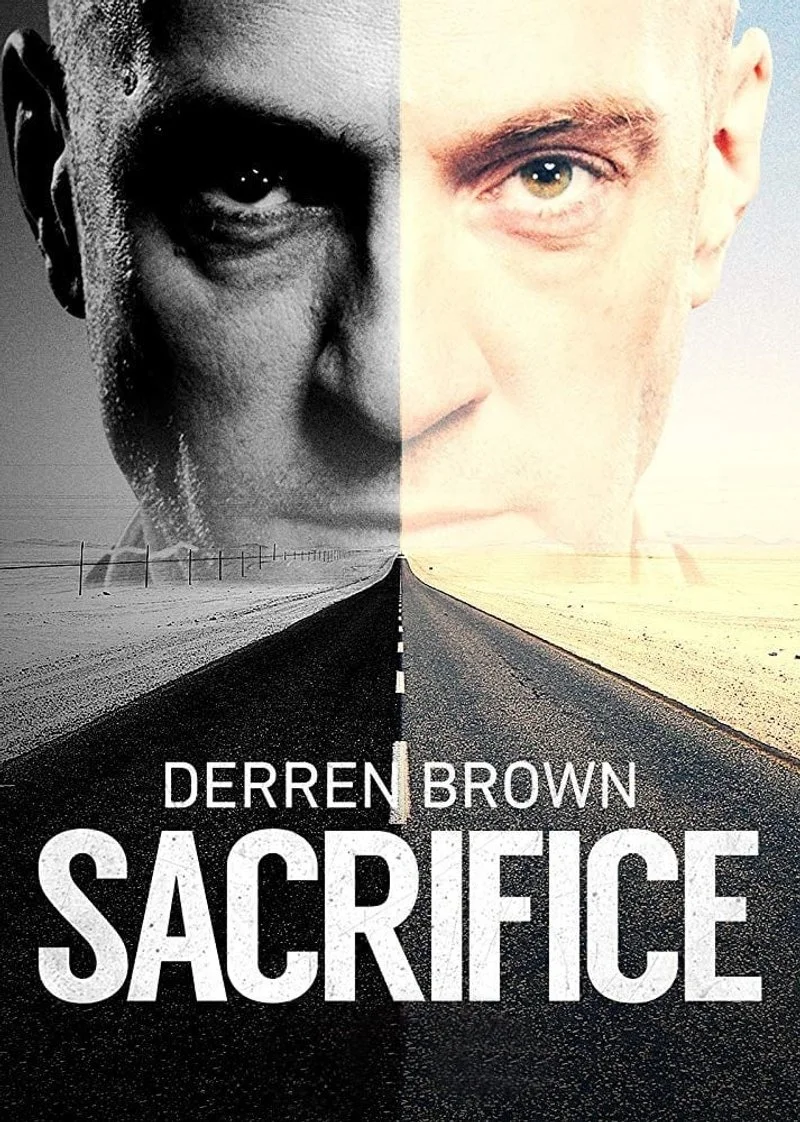 Poster van Derren Brown: Sacrifice