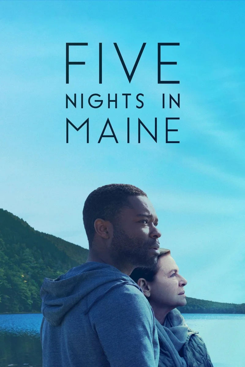 Affiche de Five Nights in Maine