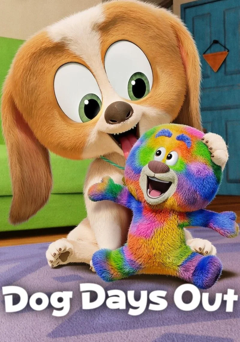Affiche de Dog Days Out
