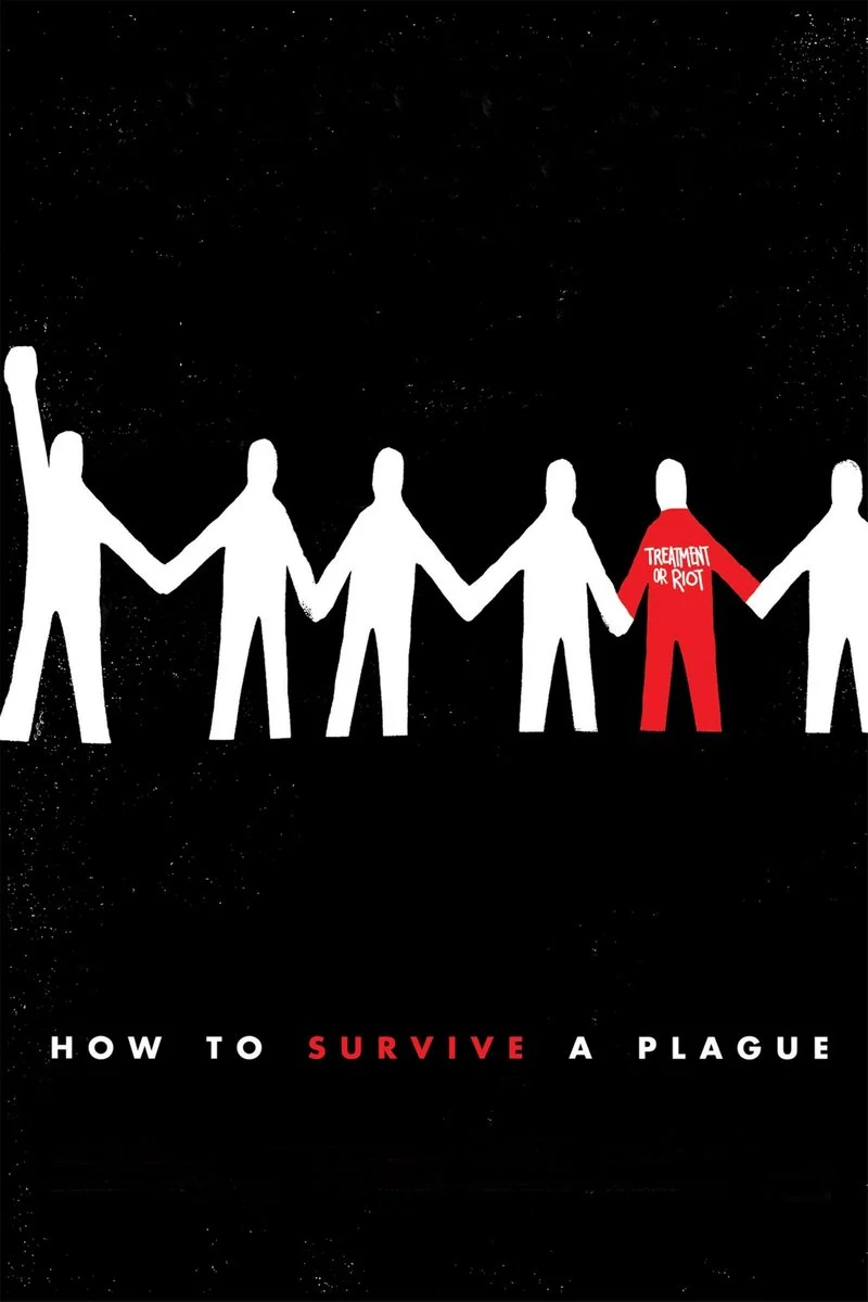 Affiche de How to Survive a Plague