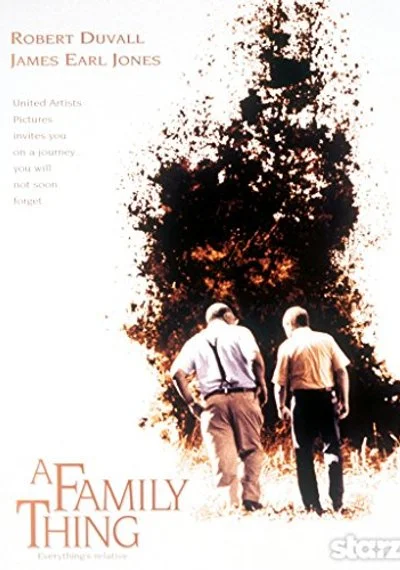 Poster A Family Thing