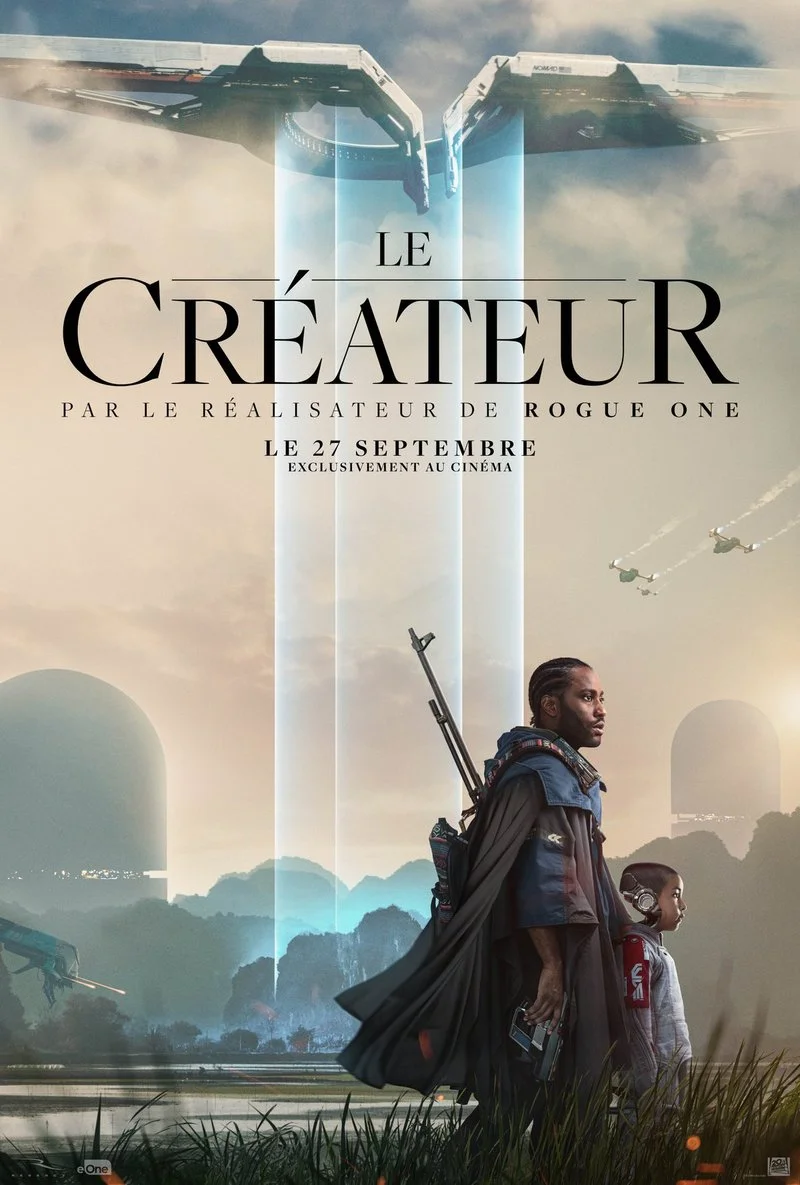 Affiche de Le Créateur