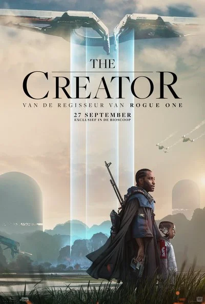 Poster The Creator