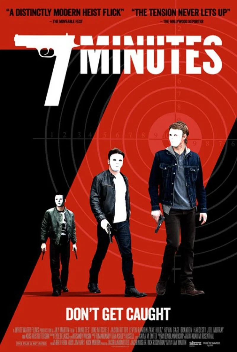 Poster van 7 Minutes