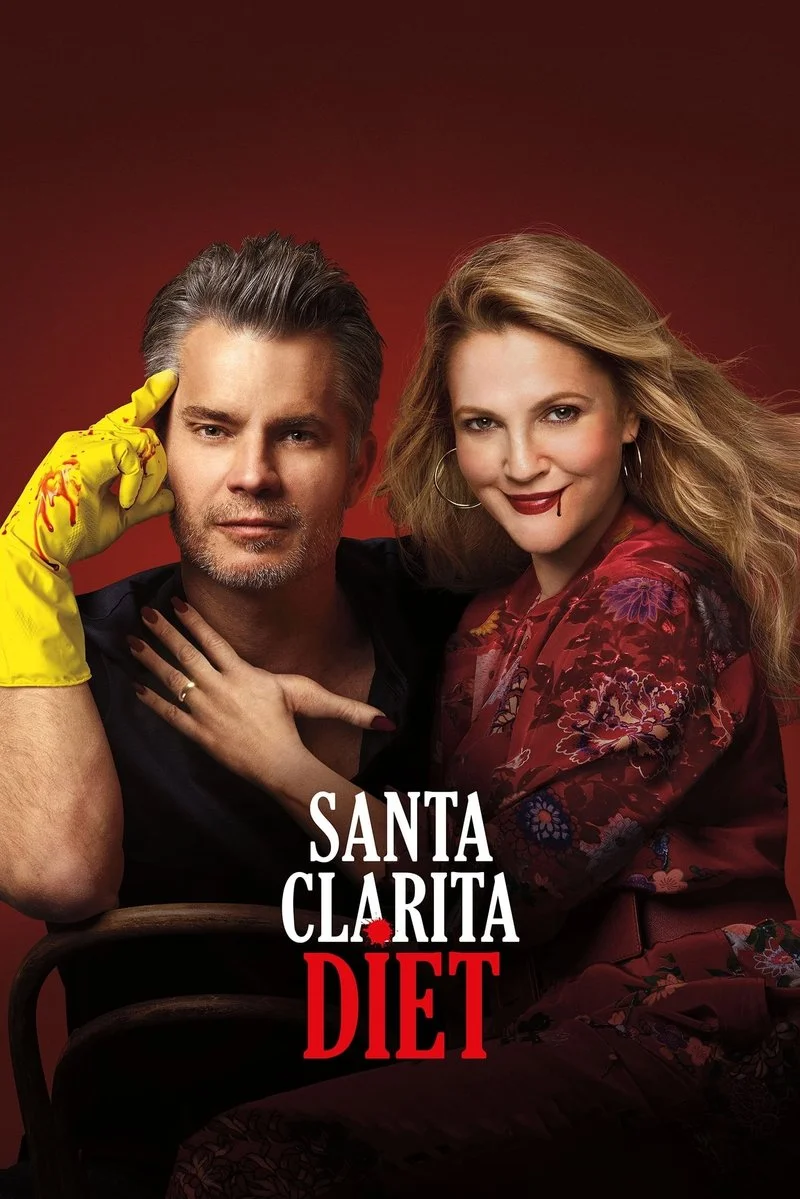 Affiche de Santa Clarita Diet