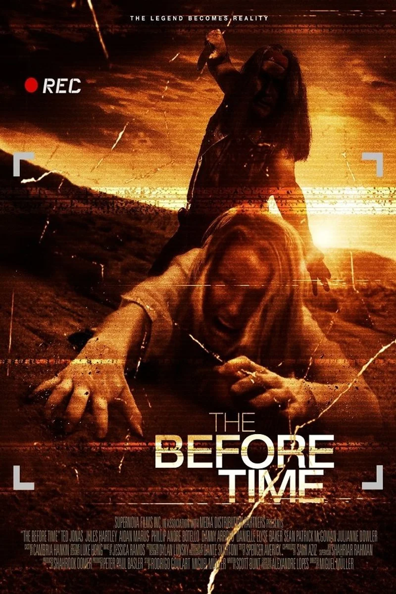 Poster van The Before Time