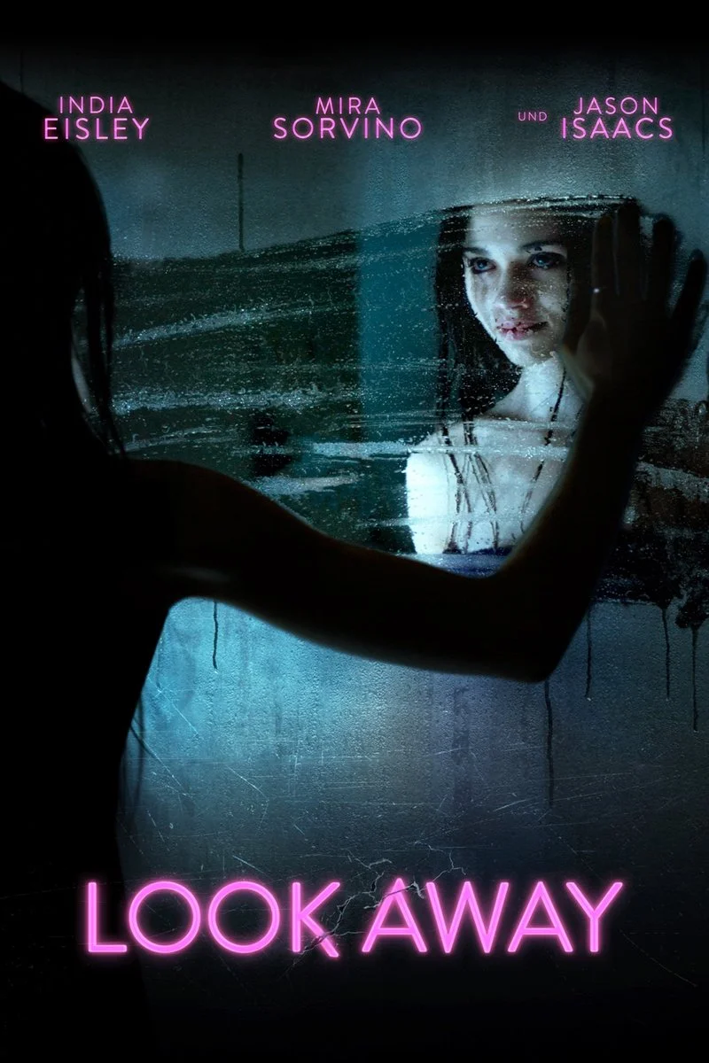 Poster van Look Away