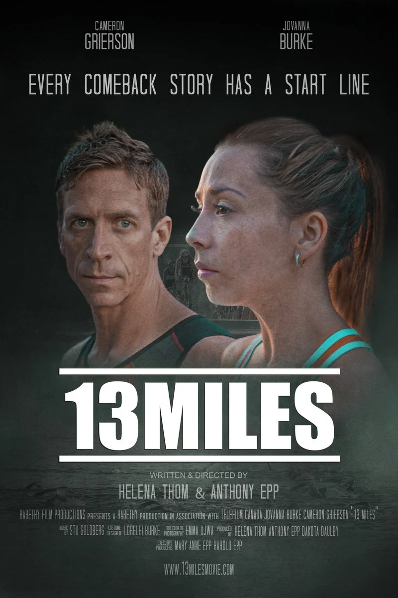 Affiche de 13 Miles