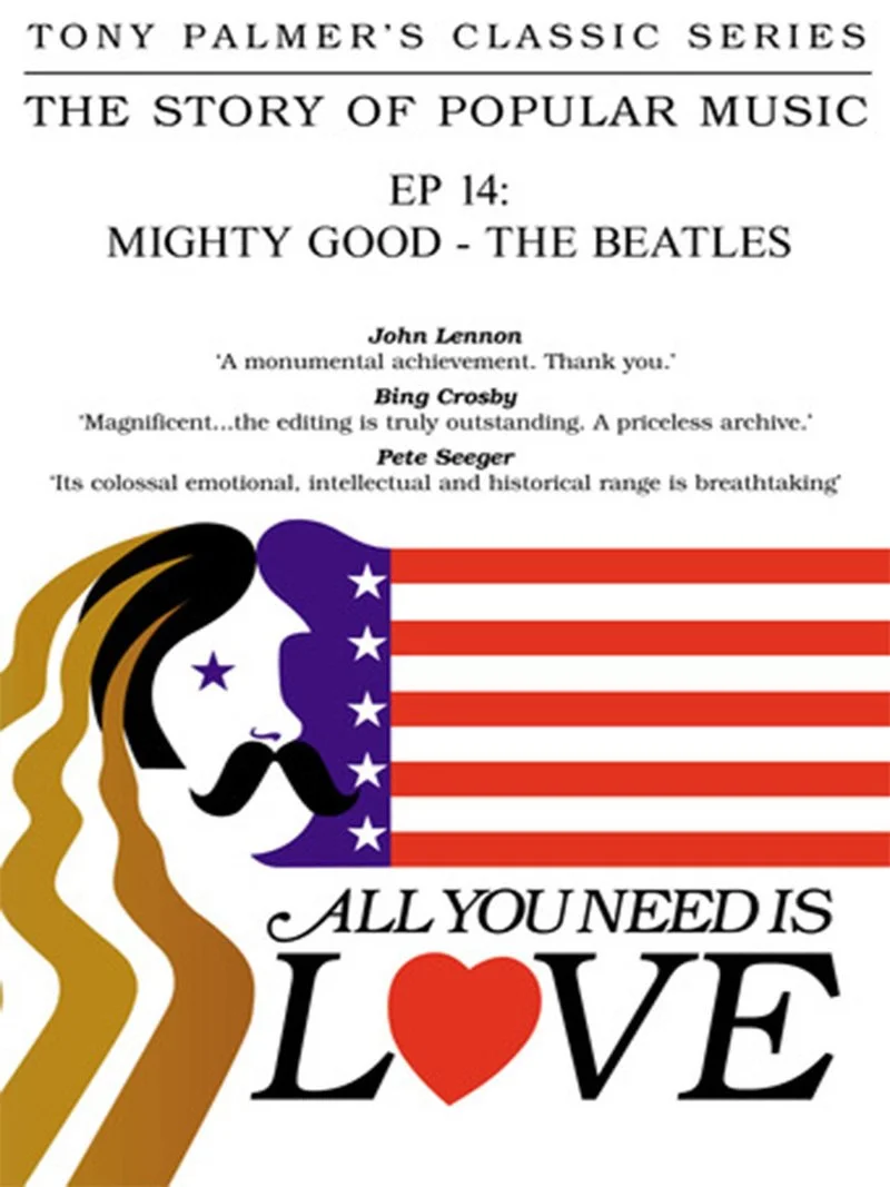 Poster van Mighty Good: The Beatles