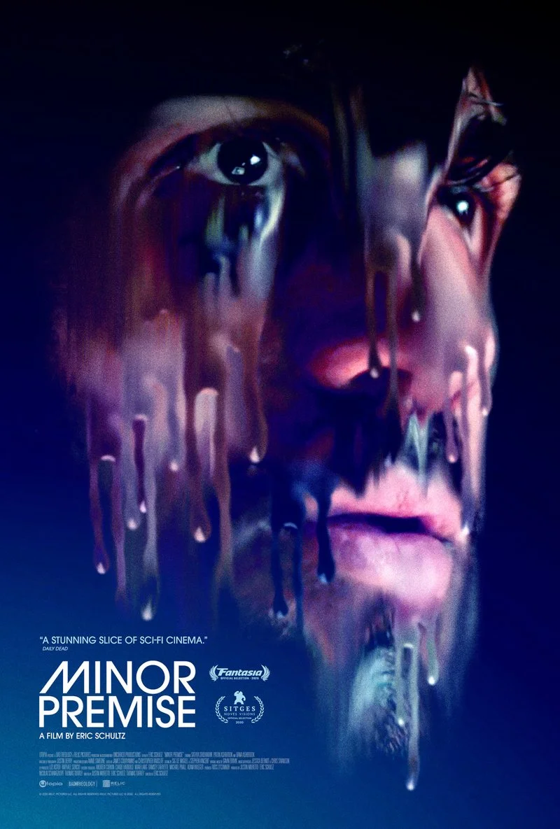 Affiche de Minor Premise