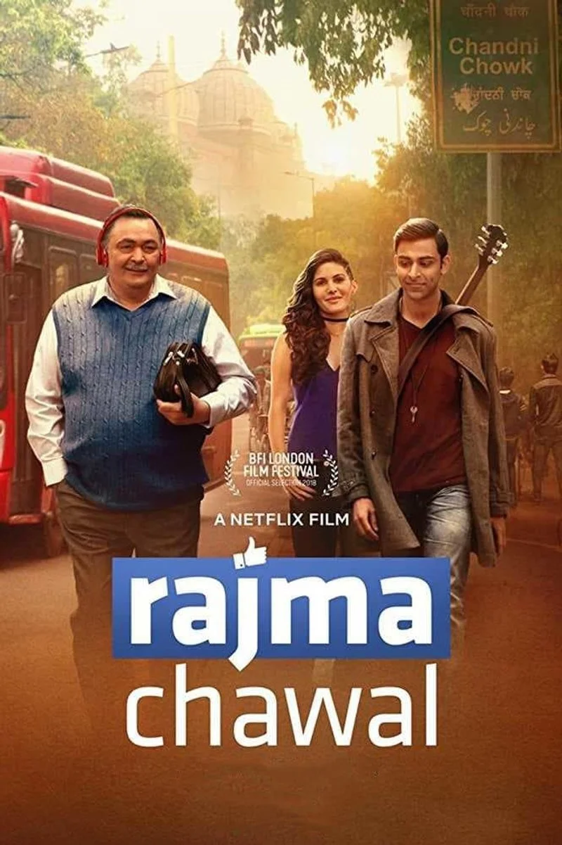 Poster van Rajma Chawal