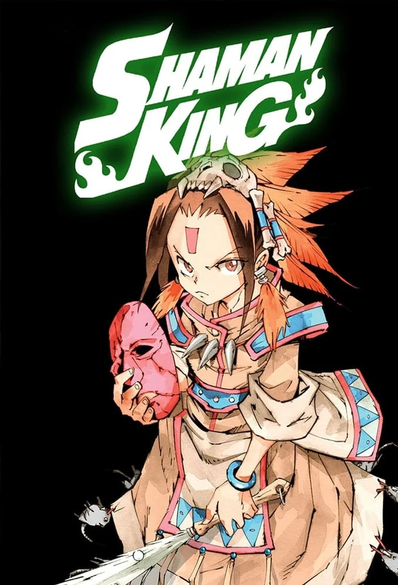 Affiche de SHAMAN KING