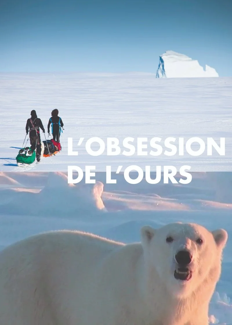 Poster van L'obsession de l'ours