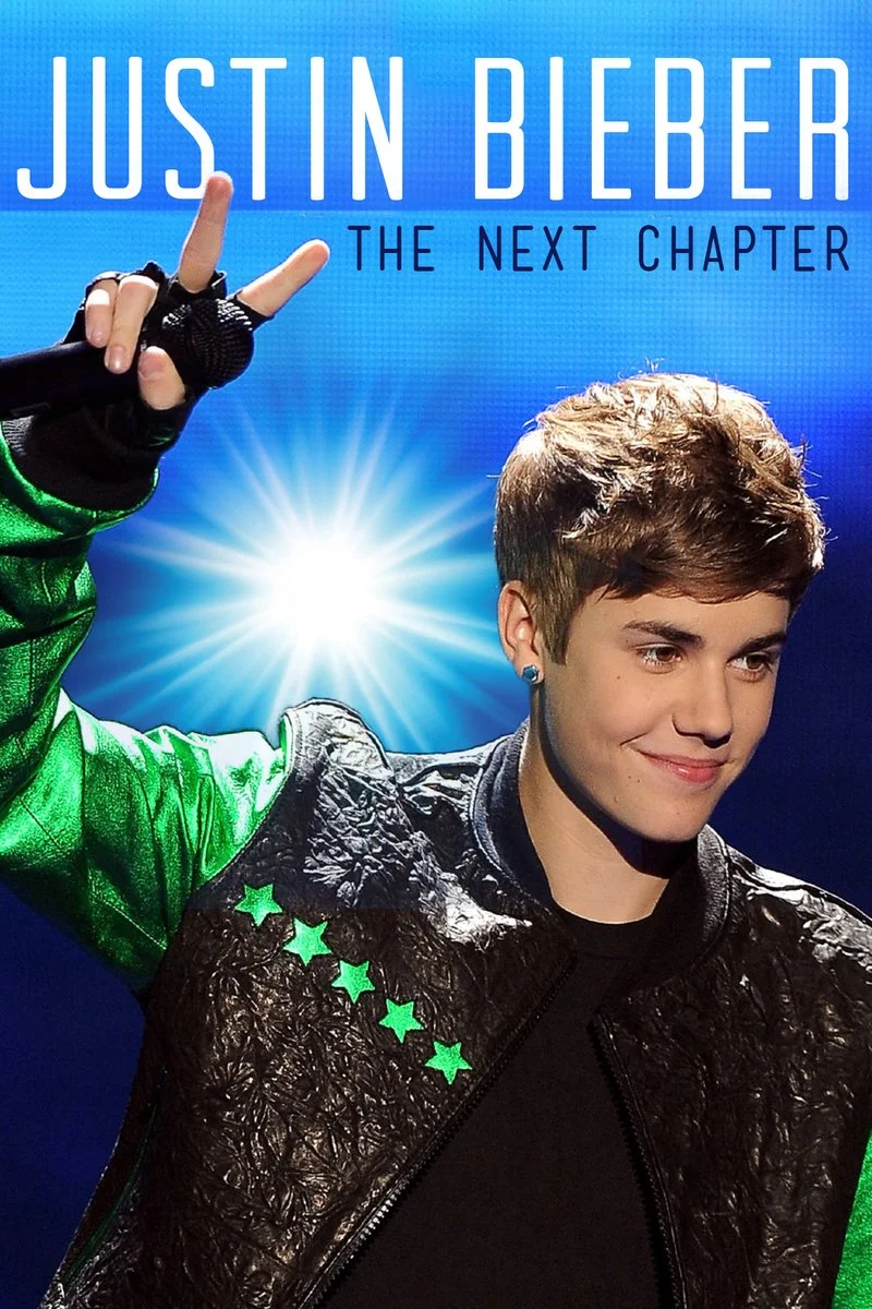 Affiche de Justin Bieber: The Next Chapter