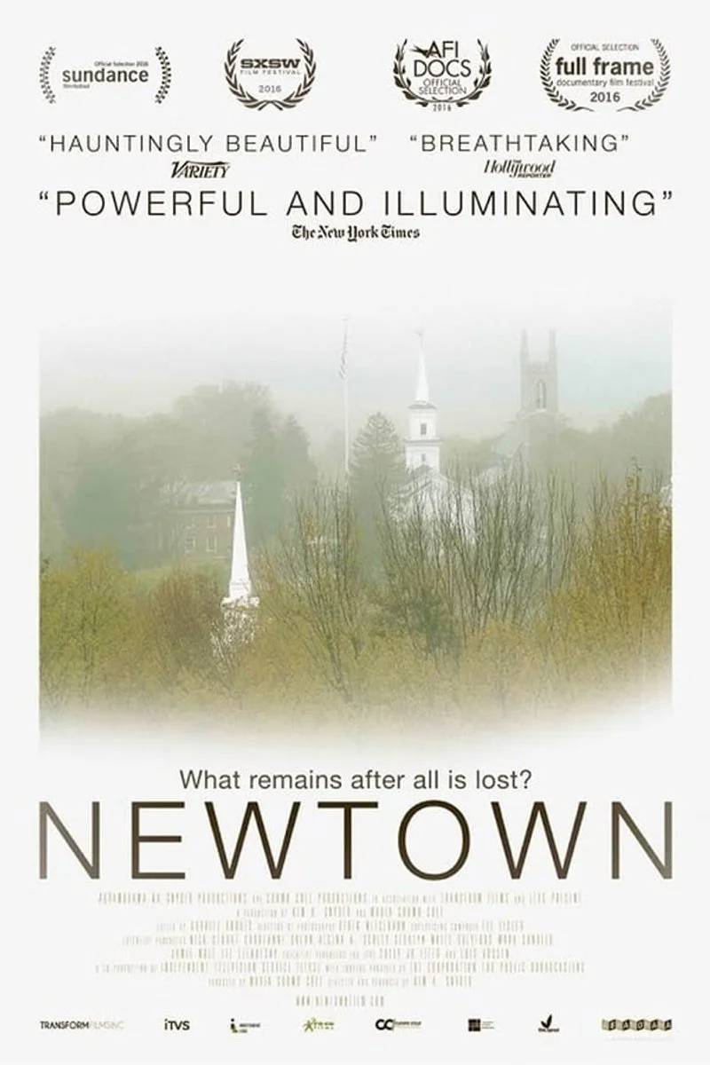 Affiche de Newtown