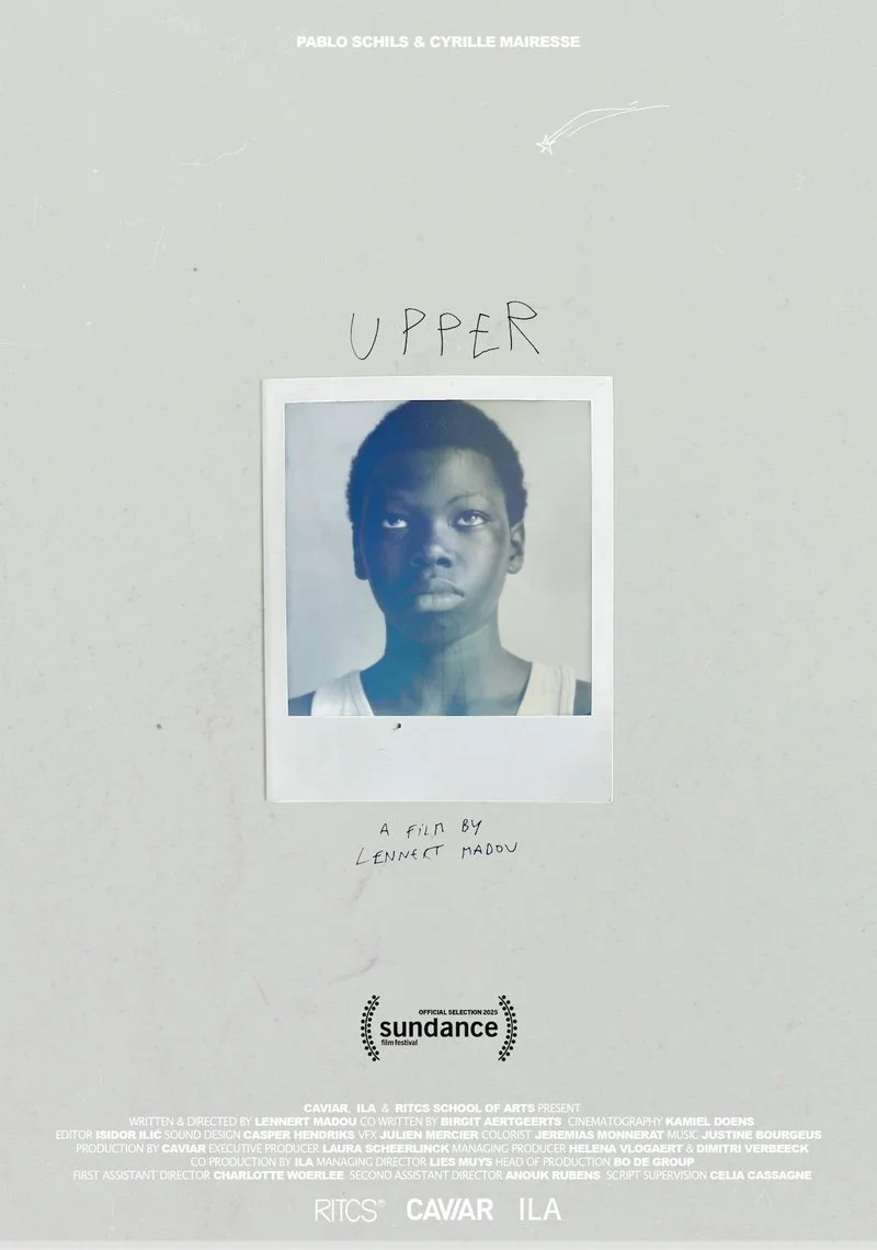 Affiche de Upper