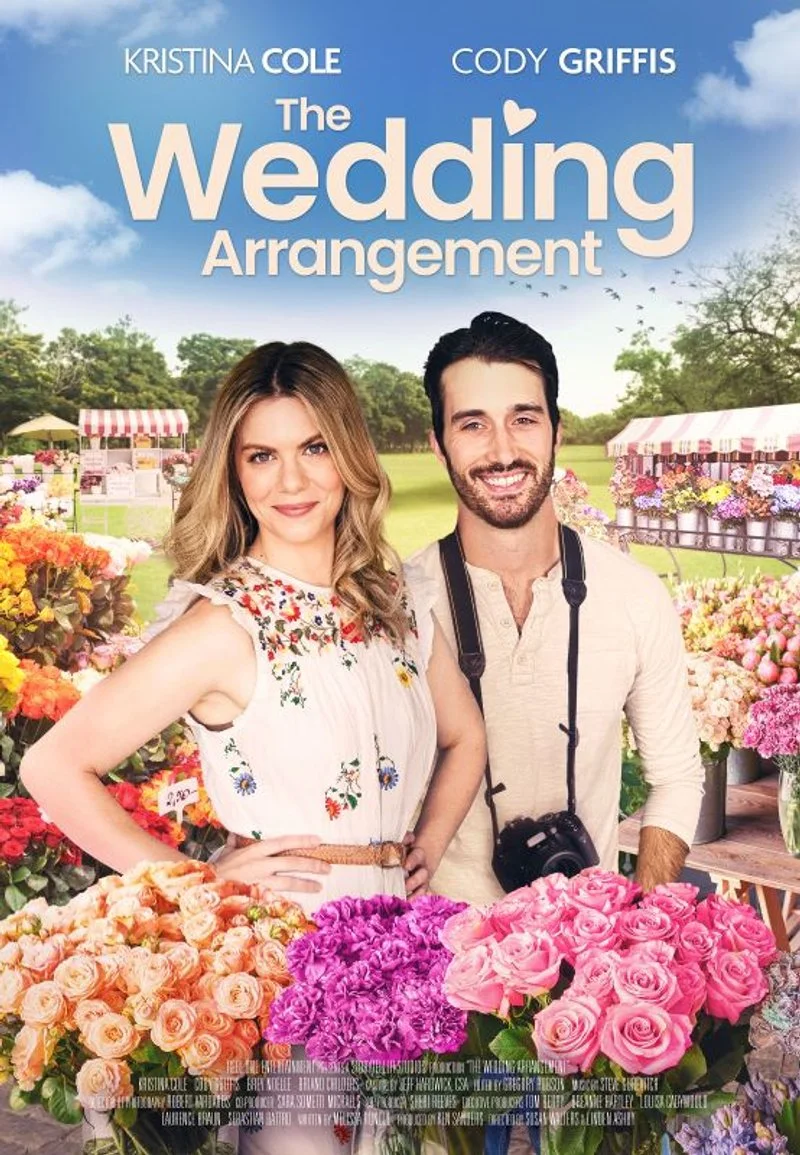 Poster van The Wedding Arrangement