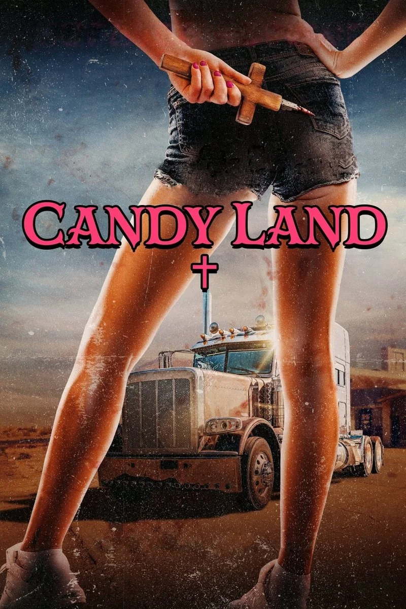 Affiche de Candy land