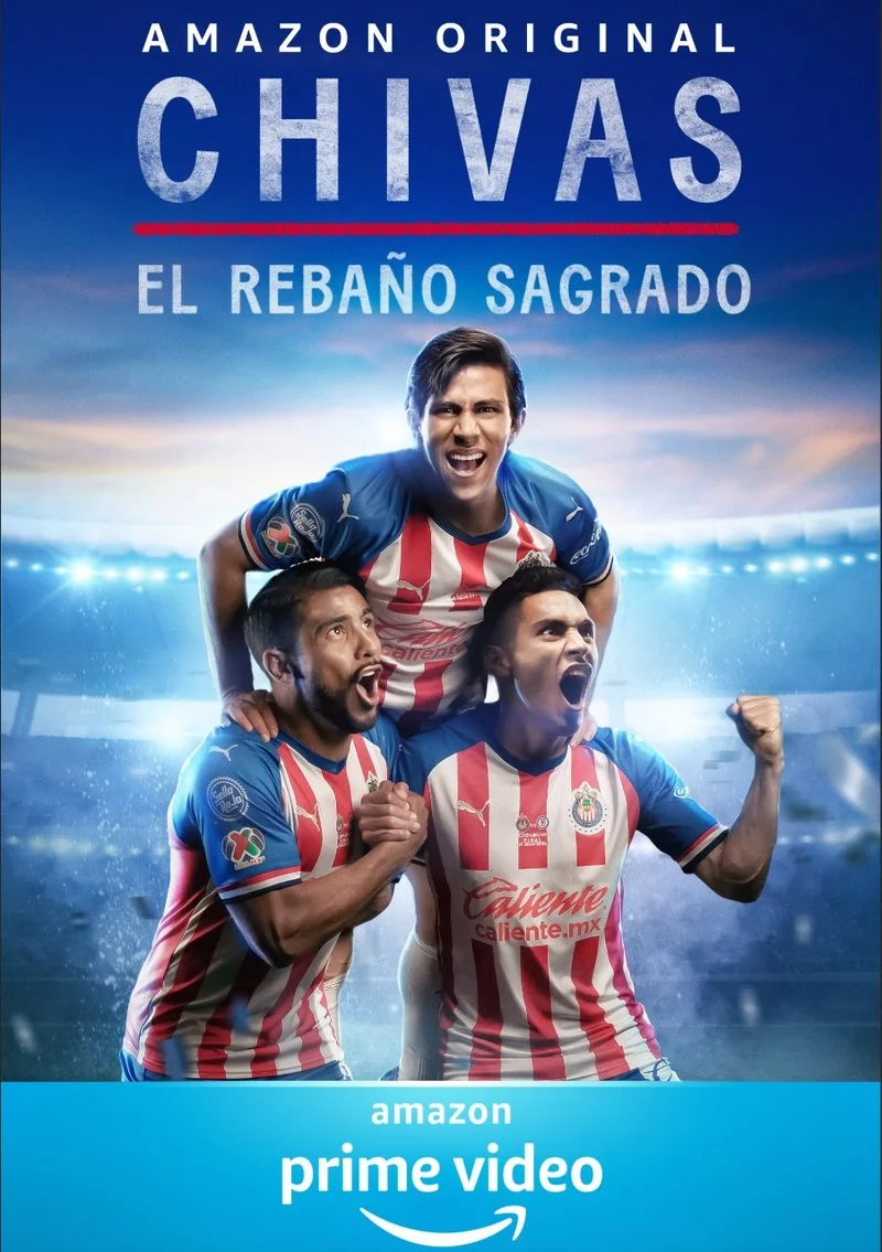 Poster van CHIVAS El Rebaño Sagrado