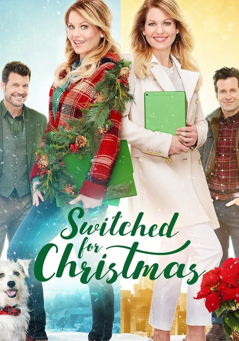 Affiche de Switched for Christmas