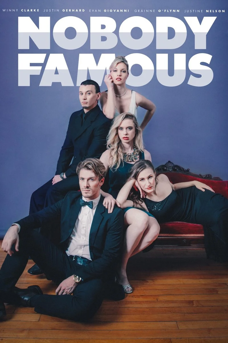 Affiche de Nobody Famous