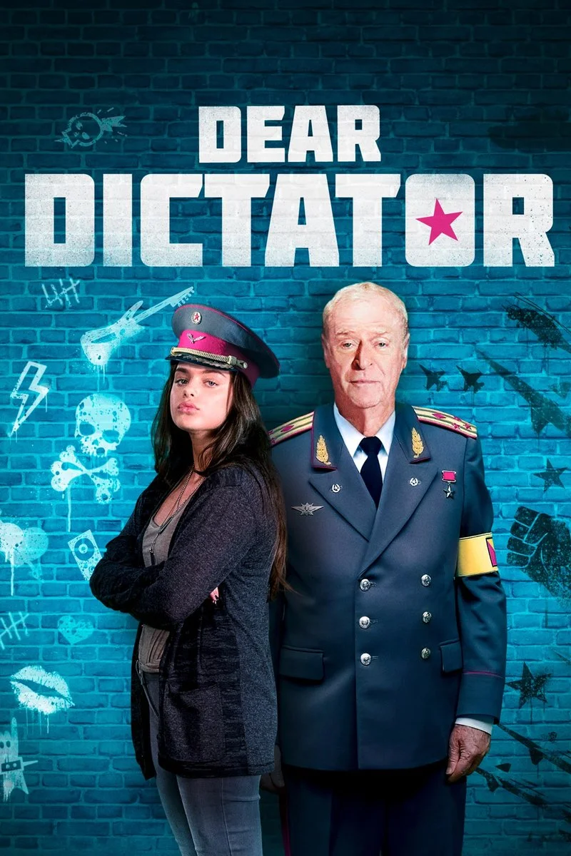 Poster van Dear Dictator